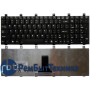 Клавиатура для ноутбука Toshiba Satellite M60 M65 P100 P105 черная
