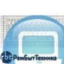 Клавиатура для ноутбука Toshiba mini NB200 NB300 NB305 серебристая