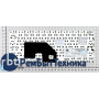 Клавиатура для ноутбука HP Compaq Mini CQ10 110-3000 110-3100 черная