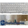 Клавиатура для ноутбука Acer Aspire One A110 A150 D150 D250 ZG5 ZG8 белая