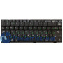 Клавиатура для ноутбука Asus Eee PC 700 701 900 901 черная