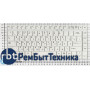 Клавиатура для ноутбука Toshiba Satellite A200 A205 A210 A215 M200 M205 белая
