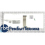 Клавиатура для ноутбука Toshiba Satellite A200 A205 A210 A215 M200 M205 белая