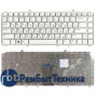 Клавиатура для ноутбука Dell Inspiron 1420 1520 1525 1526 1540 Vostro 1400 1500 XPS M1330серебристая