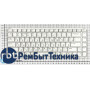 Клавиатура для ноутбука Dell Inspiron 1420 1520 1525 1526 1540 Vostro 1400 1500 XPS M1330серебристая