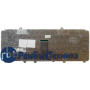 Клавиатура для ноутбука Dell Inspiron 1420 1520 1525 1526 1540 Vostro 1400 1500 XPS M1330серебристая