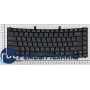 Клавиатура для ноутбука Acer TravelMate 6490 6492 6410 6460 с указателем (point stick) черная