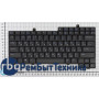Клавиатура для ноутбука Dell Latitude D500 D505 D600 D800 Inspiron 500M 510M 600M 8500 8600 9100 чер