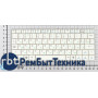 Клавиатура для ноутбука Asus Eee PC 700 701 900 901 белая Клавиатура для ноутбука Asus Eee PC 700 701 900 901 белая
