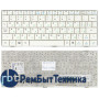 Клавиатура для ноутбука Asus Eee PC 700 701 900 901 белая Клавиатура для ноутбука Asus Eee PC 700 701 900 901 белая