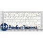 Клавиатура для ноутбука Lenovo IdeaPad S12 белая
