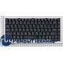 Клавиатура для ноутбука HP Compaq Presario 1200 1600 черная Клавиатура для ноутбука HP Compaq Presario 1200 1600 черная