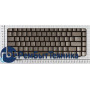 Клавиатура для ноутбука HP Pavilion dv3000 dv3500 series кофе