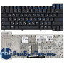 Клавиатура для ноутбука HP Compaq nc8200 nc8230 nx8220 nw8240 nc8400 nc8440 черная с указателем