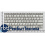 Клавиатура для ноутбука HP Mini 2133 2140 серебристая