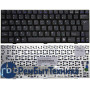 Клавиатура для ноутбука MSI Wind U90 U100 U110 U120 черная