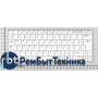 Клавиатура для ноутбука MSI Wind U90 U100 U110 U120 белая