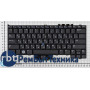 Клавиатура для ноутбука Dell Latitude E4300 черная с указателем (point stick)