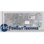 Клавиатура для ноутбука Dell Inspiron mini 10v 1010 1011 черная
