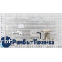 Клавиатура для ноутбука Dell Latitude D620 D630 D820 D830 черная с указателем (point stick)