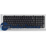Клавиатура для ноутбука HP Pavilion HDX9000 HDX9100 HDX9200 HDX9300 HDX9400 черная