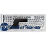 Клавиатура для ноутбука HP Probook 4510S 4515S 4710S черная Клавиатура для ноутбука HP Probook 4510S 4515S 4710S черная