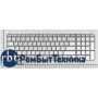 Клавиатура для ноутбука HP HDX X18 X18T HDX18 DV8 DV8-1100 DV8-1000 серебристая