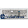 Клавиатура для ноутбука HP HDX X18 X18T HDX18 DV8 DV8-1100 DV8-1000 серебристая