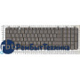 Клавиатура для ноутбука HP Pavilion dv7-1000 цвета кофе Клавиатура для ноутбука HP Pavilion dv7-1000 цвета кофе