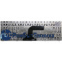 Клавиатура для ноутбука Gateway 16" черная
