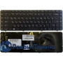 Клавиатура для ноутбука HP Compaq Presario CQ62 CQ56 G62 G56 черная Клавиатура для ноутбука HP Compaq Presario CQ62 CQ56 G62 G56 черная