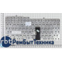 Клавиатура для ноутбука Dell Vostro 1000 Inspiron 6400 9400 1501 131l 640m D245 черная