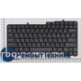 Клавиатура для ноутбука Dell Vostro 1000 Inspiron 6400 9400 1501 131l 640m D245 черная