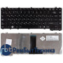 Клавиатура для ноутбука Toshiba Satellite C600 L600 L630 L640 C640 черная