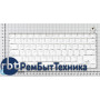 Клавиатура для ноутбука Apple Macbook 13.3" Intel белая