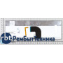 Клавиатура для ноутбука Dell Vostro 3300 3400 3500 черная с подсветкой