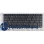 Клавиатура для ноутбука Sony Vaio VGN-NR VGN-NS черная