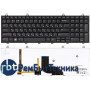 Клавиатура для ноутбука Dell Studio 17 1745 1747 1749 черная с подсветкой Клавиатура для ноутбука Dell Studio 17 1745 1747 1749 черная с подсветкой