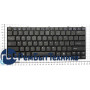 Клавиатура для ноутбука Compaq B2000 черная Клавиатура для ноутбука Compaq B2000 черная