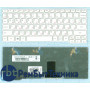 Клавиатура для ноутбука Lenovo IdeaPad S10-3 S10-3s S100 S110 белая