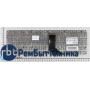 Клавиатура для ноутбука HP Pavilion G60 Compaq Presario CQ60 черная