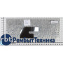 Клавиатура для ноутбука Asus Eee PC mk90h белая Клавиатура для ноутбука Asus Eee PC mk90h белая