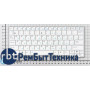 Клавиатура для ноутбука Asus Eee PC mk90h белая Клавиатура для ноутбука Asus Eee PC mk90h белая