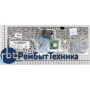 Клавиатура для ноутбука HP Elitebook 6930 6930p черная