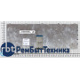 Клавиатура для ноутбука Samsung P460 черная