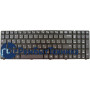 Клавиатура для ноутбука Samsung R580 R590 черная BA59-02680C