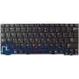 Клавиатура для ноутбука Samsung X120 X118 черная  BA59-02584C