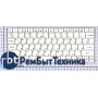 Клавиатура для ноутбука Acer Aspire One 751 1410 1810T Ferrari one белая