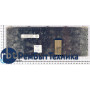 Клавиатура для ноутбука Samsung R18 R19 R20 R23 R25 R26 черная BA59-02032C Клавиатура для ноутбука Samsung R18 R19 R20 R23 R25 R26 черная BA59-02032C