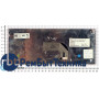 Клавиатура для ноутбука Dell Inspiron mini 1012 1018 черная